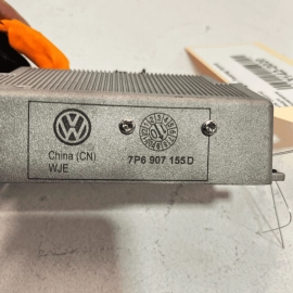 VOLKSWAGEN TOUAREG 2011 - 2017 POWER OUTLET INVERTER 7P6907155D OEM