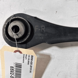 2017-2020 BMW 430xi F36 REAR RIGHT PASSENGER SIDE UPPER FORWARD CONTROL ARM