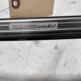 2017-2020 BMW 430xi Gran Coupe F36 DRIVER SIDE A PILLAR DRIP REVEAL MOLDING