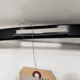 2017-2020 BMW 430xi Gran Coupe F36 DRIVER SIDE ROOF DRIP MOLDING OEM BLACK 