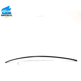2017-2020 BMW 430xi Gran Coupe F36 DRIVER SIDE ROOF DRIP MOLDING OEM BLACK 
