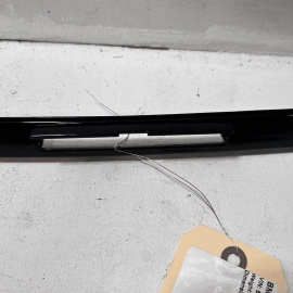 17-20 BMW 430xi Gran Coupe F36 PASSENGER SIDE ROOF DRIP MOLDING OEM BLACK =