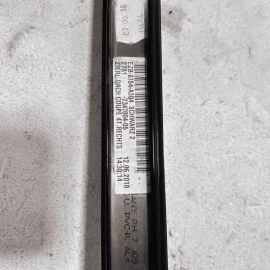 17-20 BMW 430xi Gran Coupe F36 PASSENGER SIDE ROOF DRIP MOLDING OEM BLACK =