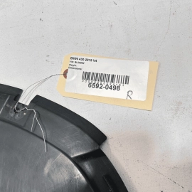 17-20 BMW 430xi F36 REAR PASSENGER SIDE UNDER BODY SPLASH GUARD FLOOR COVER