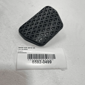 2017-2020 BMW 430i 440i 428i F36 F30 320XI 328XI BRAKE PEDAL RUBBER PAD USE