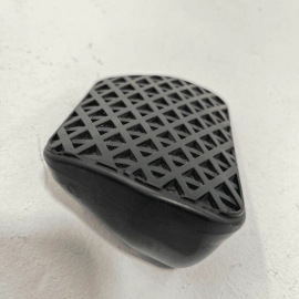 2017-2020 BMW 430i 440i 428i F36 F30 320XI 328XI BRAKE PEDAL RUBBER PAD USE