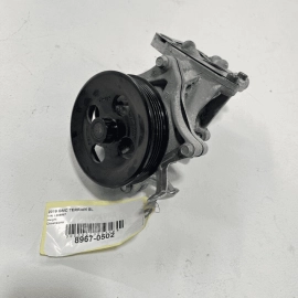GMC TERRAIN SL 2018-2020 AWD 1.5L WATER COOLANT COOLING PUMP OEM