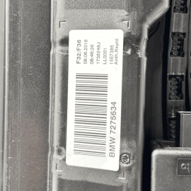 2017-2020 BMW 430xi F36 F32 SUN ROOF SUNROOF WINDOW GLASS W/ MOTOR & SHADE 