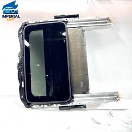 2017-2020 BMW 430xi F36 F32 SUN ROOF SUNROOF WINDOW GLASS W/ MOTOR & SHADE 