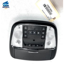 14-21 JEEP GRAND CHEROKEE OVERHEAD ROOF CONSOLE DOME LIGHT LAMP SWITCH ASSY