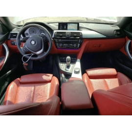 2017-2020 BMW 430i REAR LEFT or RIGHT QUARTER AIR VENT PRESSURE GRILLE OEM 