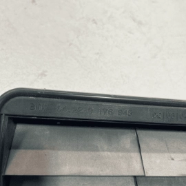 2017-2020 BMW 430i REAR LEFT or RIGHT QUARTER AIR VENT PRESSURE GRILLE OEM 