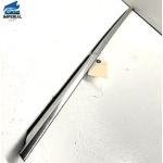 07-13 Mercedes-Benz S-CLAS S550 REAR RIGHT DOOR WINDOW WEATHERSTRIP MOLDING