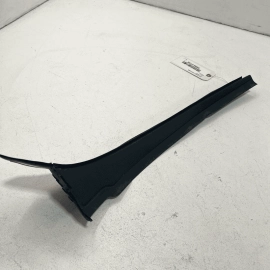 FRONT LEFT DRIVER COWL OUTER SEAL UNDER HOOD WEATHERSTIP 2017-20 BMW 430I O