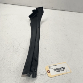 FRONT LEFT DRIVER COWL OUTER SEAL UNDER HOOD WEATHERSTIP 2017-20 BMW 430I O
