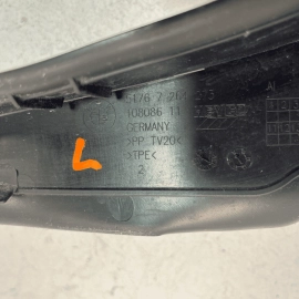 FRONT LEFT DRIVER COWL OUTER SEAL UNDER HOOD WEATHERSTIP 2017-20 BMW 430I O