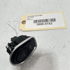 2017-2020 BMW 430xi F32 F36 ENGINE MOTOR IGNITION START STOP SWITCH BUTTON  2017-2020 BMW 430xi F32 F36 ENGINE MOTOR IGNITION START STOP SWITCH BUTTON