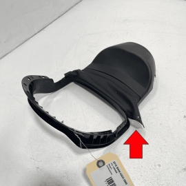2017-2020 BMW 430xi F32 F36 STEERING COLUMN SHROUD COVER & UPPER COVER TRIM 2017-2020 BMW 430xi F32 F36 STEERING COLUMN SHROUD COVER & UPPER COVER TRIM