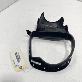 2017-2020 BMW 430xi F32 F36 STEERING COLUMN SHROUD COVER & UPPER COVER TRIM 2017-2020 BMW 430xi F32 F36 STEERING COLUMN SHROUD COVER & UPPER COVER TRIM