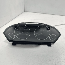 2017-2020 BMW 430xi F32 F36 DASH INSTRUMENT CLUSTER GAUGE SPEEDOMETER OEM =