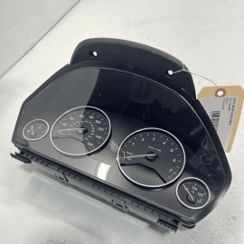 2017-2020 BMW 430xi F32 F36 DASH INSTRUMENT CLUSTER GAUGE SPEEDOMETER OEM =