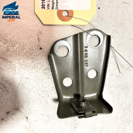 2018-23 GMC TERRAIN FRONT RIGHT PASSENGER SIDE FENDER BRACKET SUPPORT MOUNT