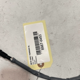 GMC TERRAIN 2018 - 2023 FRONT GAS ENGINE O2 OXYGEN LAMBDA SENSOR OEM