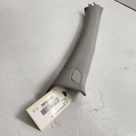 FRONT PASSENGER SIDE A PILLAR PANEL TRIM COVER OEM 2007-2013 MERCEDES S550  FRONT PASSENGER SIDE A PILLAR PANEL TRIM COVER OEM 2007-2013 MERCEDES S550