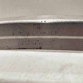 2018 - 2023 GMC TERRAIN REAR BUMPER REINFORCEMENT IMPACT BAR OEM