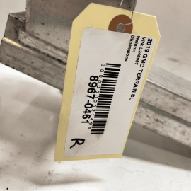 2018 - 2023 GMC TERRAIN REAR BUMPER REINFORCEMENT IMPACT BAR OEM