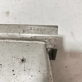 2018 - 2023 GMC TERRAIN REAR BUMPER REINFORCEMENT IMPACT BAR OEM