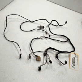HEATER BOX CLIMATE HARNESS WIRE WIRING 2011 VOLKSWAGEN TOUAREG HYBRID OEM