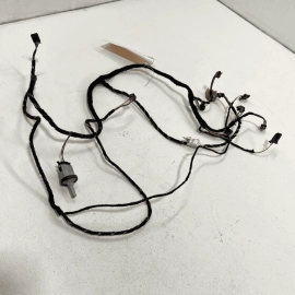 HEATER BOX CLIMATE HARNESS WIRE WIRING 2011 VOLKSWAGEN TOUAREG HYBRID OEM