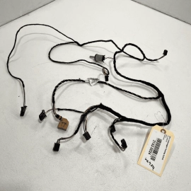 HEATER BOX CLIMATE HARNESS WIRE WIRING 2011 VOLKSWAGEN TOUAREG HYBRID OEM