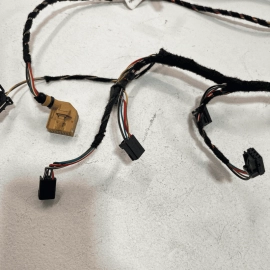 HEATER BOX CLIMATE HARNESS WIRE WIRING 2011 VOLKSWAGEN TOUAREG HYBRID OEM