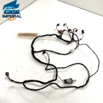 HEATER BOX CLIMATE HARNESS WIRE WIRING 2011 VOLKSWAGEN TOUAREG HYBRID OEM