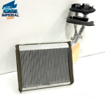 !DAMAGE! VOLKSWAGEN TOUAREG 2011-2017 HEATER CORE RADIATOR HEAT EXCHANGER O