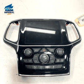 2019-21 Grand Cherokee Radio 8.4