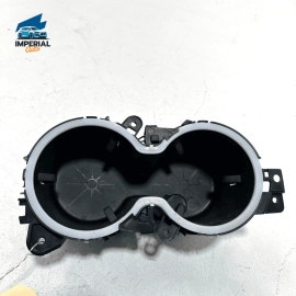 2018-2021 JEEP GRAND CHEROKEE CENTER CONSOLE DUAL DRINK LIGHTED CUP HOLDER 