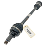 2017-20 BMW 430xi F32 F33 Rear Passenger Side Axle Output CV Shaft Halfshaf