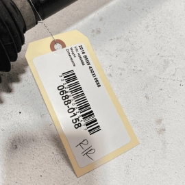 2017-20 BMW 430xi F32 F33 Rear Passenger Side Axle Output CV Shaft Halfshaf 2017-20 BMW 430xi F32 F33 Rear Passenger Side Axle Output CV Shaft Halfshaf