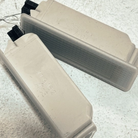 2017-2020 BMW 430i INTERIOR COURTESY LIGHT LAMP LIGHTING UNIT OEM SET OF 2P 2017-2020 BMW 430i INTERIOR COURTESY LIGHT LAMP LIGHTING UNIT OEM SET OF 2P