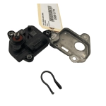 2017-2020 BMW 430i EXHAUST MUFFLER FLAP VALVE ACTUATOR ASSEMBLY CAP HOLDER 