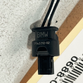 2017 - 2020 BMW 430i REAR BUMPER LOWER SMART OPEN OPENER SENSOR OEM