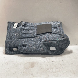 2018 - 2023 GMC TERRAIN FRONT LEFT DRIVER FLOOR INTERIOR CARPET COVER LINER 2018 - 2023 GMC TERRAIN FRONT LEFT DRIVER FLOOR INTERIOR CARPET COVER LINER