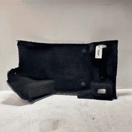 2018 - 2023 GMC TERRAIN FRONT LEFT DRIVER FLOOR INTERIOR CARPET COVER LINER 2018 - 2023 GMC TERRAIN FRONT LEFT DRIVER FLOOR INTERIOR CARPET COVER LINER