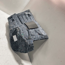 2018 - 2023 GMC TERRAIN FRONT LEFT DRIVER FLOOR INTERIOR CARPET COVER LINER 2018 - 2023 GMC TERRAIN FRONT LEFT DRIVER FLOOR INTERIOR CARPET COVER LINER