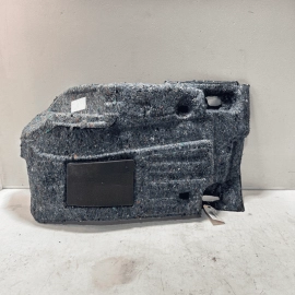 2018 - 2023 GMC TERRAIN FRONT LEFT DRIVER FLOOR INTERIOR CARPET COVER LINER 2018 - 2023 GMC TERRAIN FRONT LEFT DRIVER FLOOR INTERIOR CARPET COVER LINER