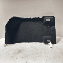 2018-23 GMC TERRAIN FRONT RIGHT PASSENGER FLOOR INTERIOR CARPET COVER LINER