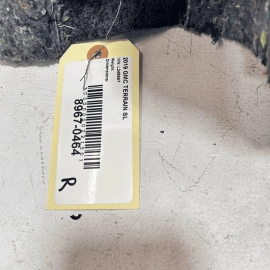 2018-23 GMC TERRAIN FRONT RIGHT PASSENGER FLOOR INTERIOR CARPET COVER LINER